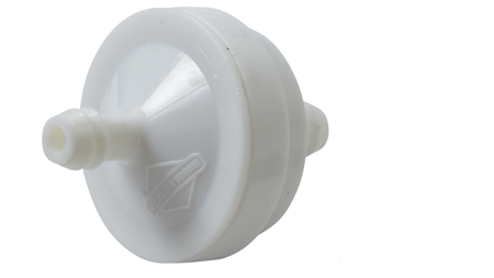 Bensinfilter B&S Hvit