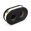 Luftfilter B&S Sort 798452