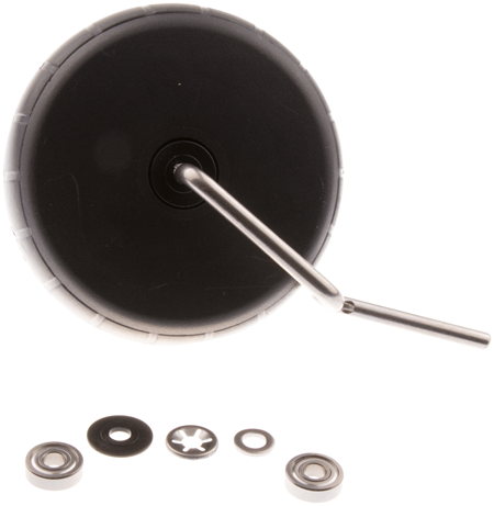 Hjul KIT 6mm AM G2 (HQV)