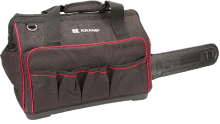 Motorsag BAG KRAMP