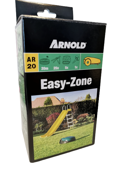 Områdebryter ARNOLD Easy-Zone