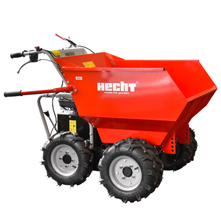 Hjulgående minidumper 500kg HECHT 2650