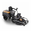 Stiga ePark Pro m/Combi 110 EL og 6stk batteri 40Ah