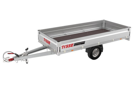 Tilhenger 6216 NFH 1300Kg
