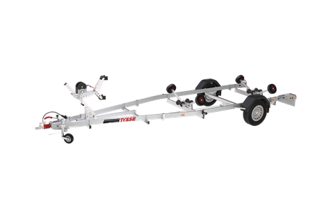 Båthenger 6257 1300Kg