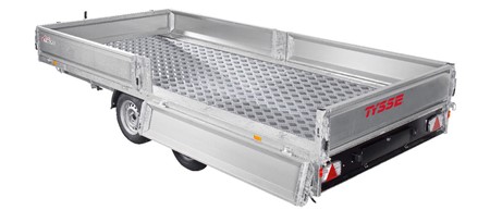 Varehenger XTREME 6827 NF m/aludørk