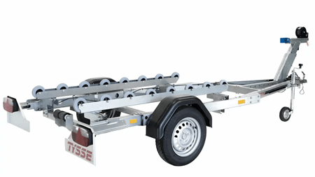 Båthenger 6025 RS 750kg