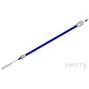 Bremsewire KNOTT 1430mm-660/6207