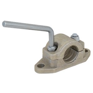 Jockey nesehjulklemme Ø48mm Ifor Williams AA5043