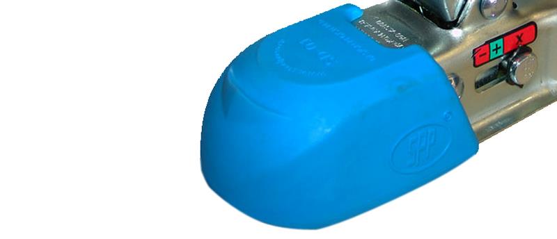 Soft-dock, blå - Maskin & Verktøyleverandøren AS