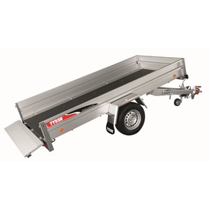 Tilhenger 6220 SKRUTIPP 1300Kg