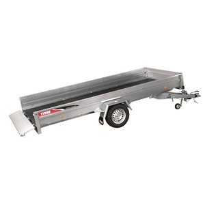 Tilhenger 6270 skrutipp 1300Kg
