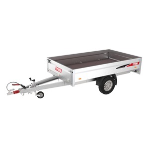 Tilhenger 6281 1000kg