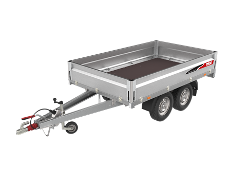 Tilhenger 6301 NFH 2000Kg
