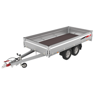 Tilhenger 6303 NFH 2000Kg