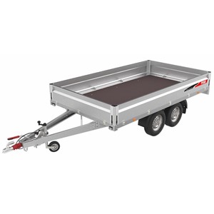 Tilhenger 6357 NFH 2600Kg