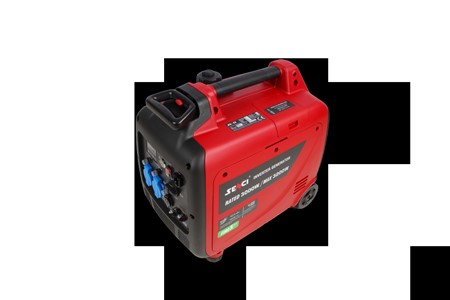 Aggregat SENCI CS3550i Inverter Maks 3200W El-Start