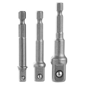 Pipeholdersett For Drill 3 stk
