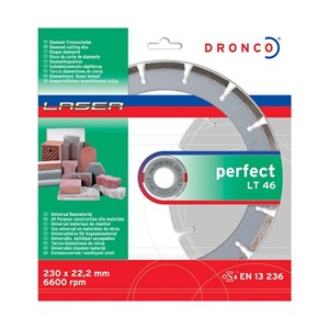 Diamantsive ST-7 125mmX2X7X22 UNIVERSAL