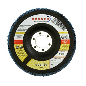 Flapdisc P60 Ø 125mm